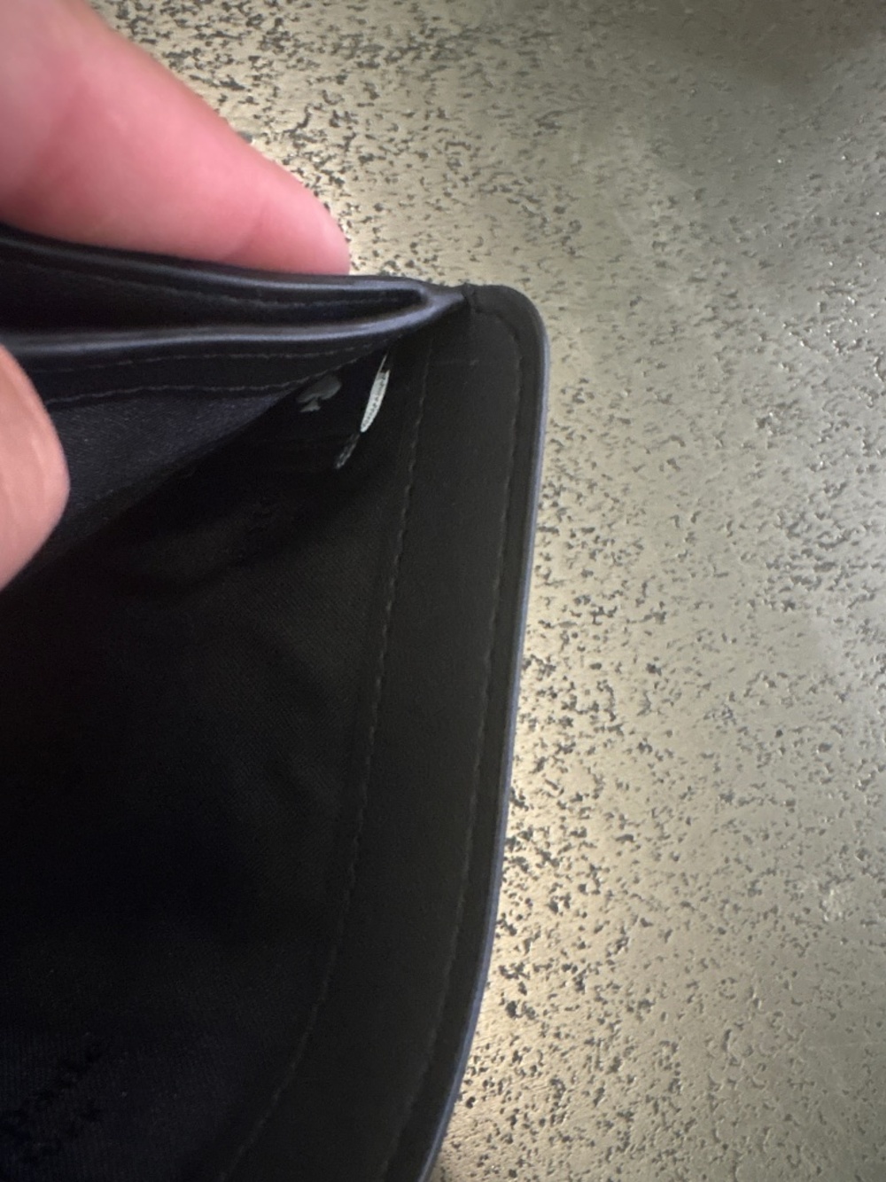 Small Kate Spade Wallet - Picture 2 of 4